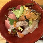 塩竈市場食堂 - 
