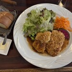 ふらんす食堂M - 料理写真: