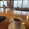 コモレビト サンセットカフェ - ほっと珈琲