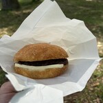 365日 - つぶあんとマーガリン