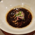 ソババル チリエージョ - ラムのフォンドボーsoba