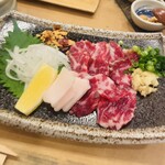 中洲 銀寿司 - 
