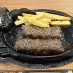 ブロンコビリー - 料理写真: