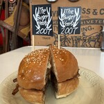 THE BURGER HEARTS - 