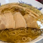 支那そば専門店 へいきち - 
