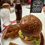 THE BURGER HEARTS - 