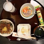 ひつまぶし 備長 - 