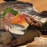 燗アガリ - 