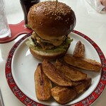 THE BURGER HEARTS - 