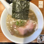 焼きあご煮干しらぁめん はなかぜ - 料理写真: