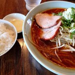 らーめん亭 赤門