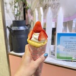 ムゥ/とろり。craft milk shop - 