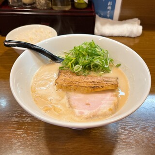 らあめん彩鶏どり_0