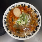 拉麺勇気 - 料理写真: