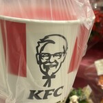 ケンタッキーフライドチキン - ドリンク写真: