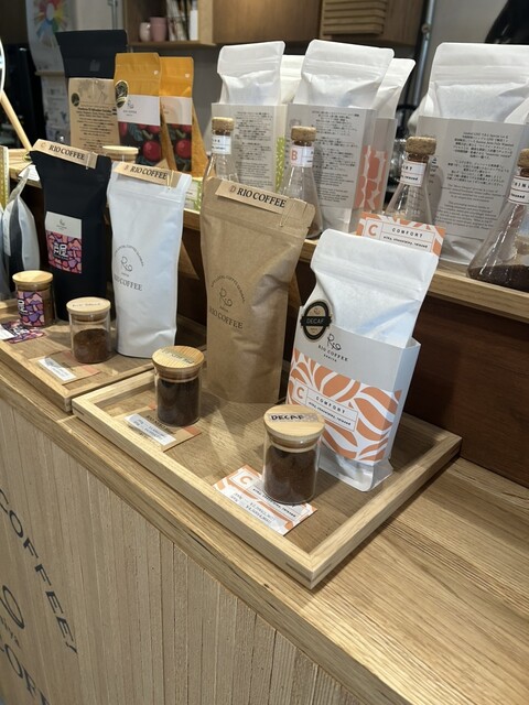 RIO COFFEE リオ　コーヒー RIO COFFEE 芦屋本店 （リオ コーヒー） - 芦屋（JR）/カフェ | 食べログ
