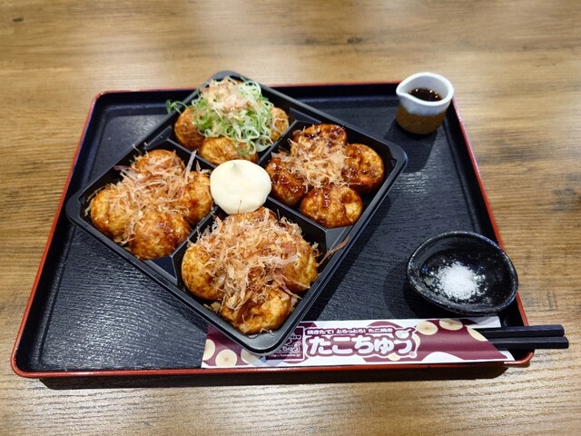 たこ焼き たこちゅう 本店 - 岐阜市その他/たこ焼き | 食べログ