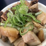 中華そば 亀喜屋 - 
