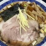 中華そば 亀喜屋 - 