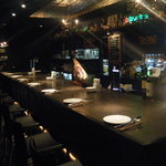 Restaurant&Bar Beans - カウンター席