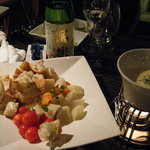 Restaurant&Bar Beans - チーズフォンデュ