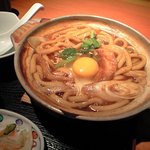 吉の家 - 味噌煮込みうどん