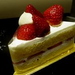 アンリ・シャルパンティエ - ショートケーキ