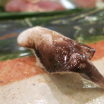 治鮨 - 27年3月　トリ貝