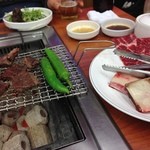 プサンスップルカルビ - 