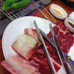 プサンスップルカルビ - 