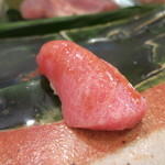 治鮨 - 27年3月　大トロ