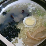 元祖しじみラーメン 和歌山 - しじみラーメン