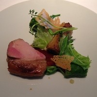 La Cime - 肉料理（乳飲み子豚の料理）