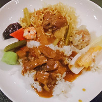 リュクス ダイニング ハプナ - 