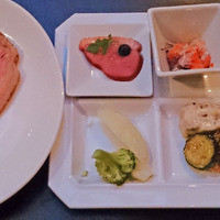 リュクス ダイニング ハプナ - 