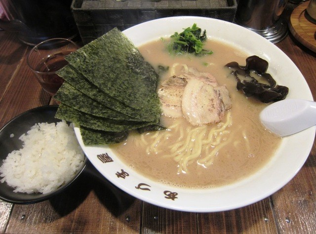 一豚 旧店名 あづま屋 大和 ラーメン 食べログ 一豚 旧店名 あづま屋 大和 ラーメン 食べログ