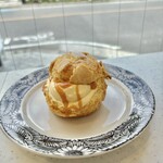 ブリーザー コーヒー - キャラメルシュークリーム