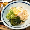 うどん 兎麦 - 