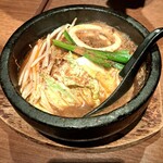 いろはにほへと - 石焼 薬膳麻辣湯 768円