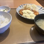 やよい軒 - 料理写真:
