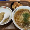 餃子の王将 - 餃子の王将ランチ A 全景