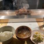挽肉と米 - 