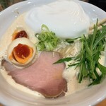 ふく流らーめん 轍 - 
