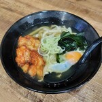 「ねまる。」うどん