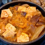 韓国家庭料理　済州 - 
