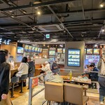 ナポリの殿堂 - 店内風景