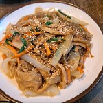 韓国家庭料理　済州 - 