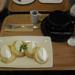 オレンチ カフェ - 