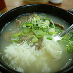 Leemoon Seolleongtang - ソルロンタン