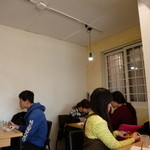 モッシドンナ - 店内